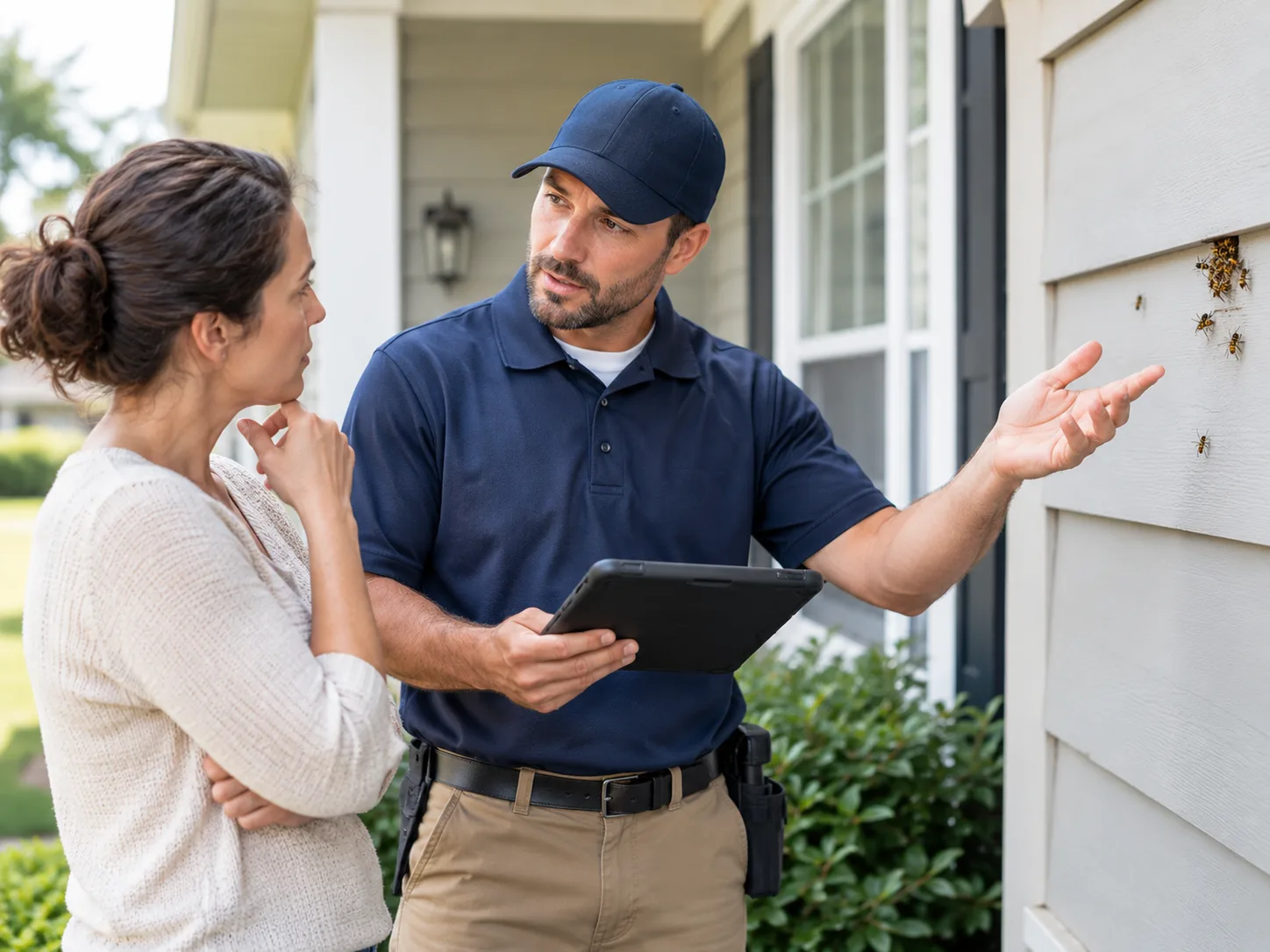 Pest Control Yale, VA FAQs